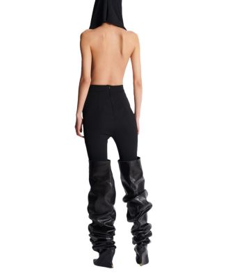  Jersey Stirrup Leggings