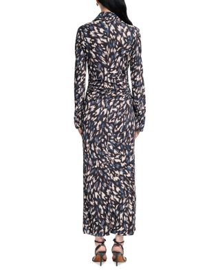 Claudia Gathered Waist Dress