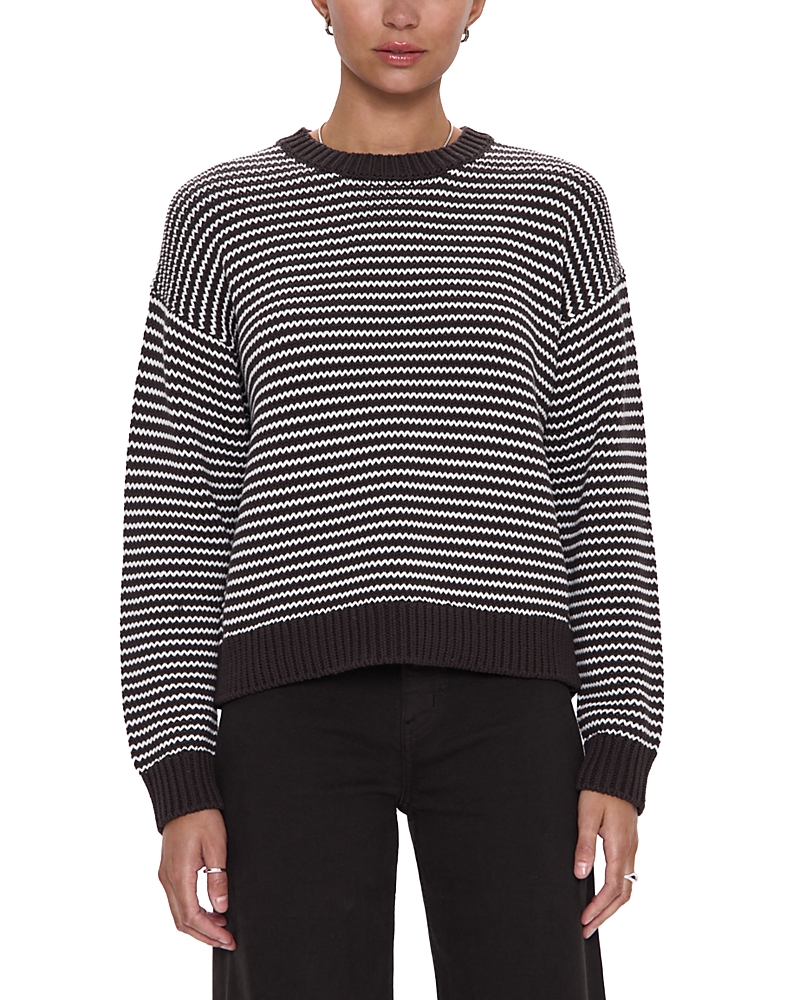 Pistola Aura Relaxed Crewneck Sweater