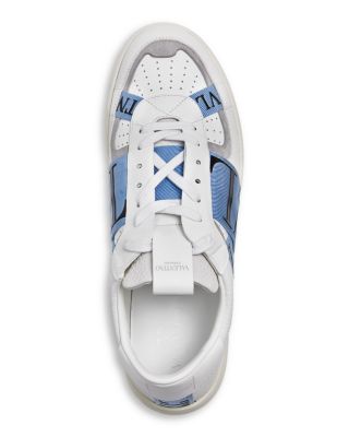 Men's Leather Sneakers