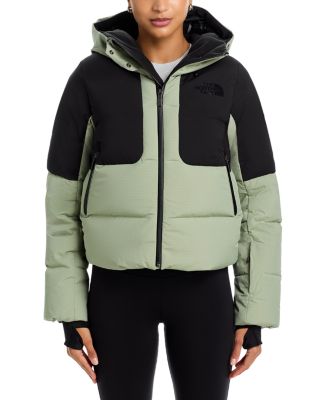 Cold Spell Cropped Down Jacket