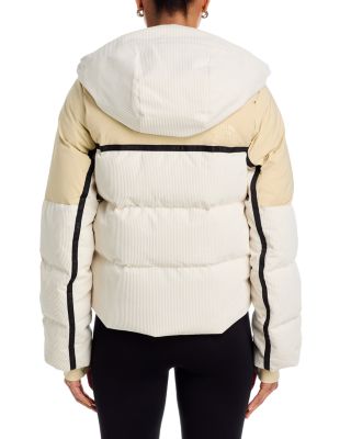 Cold Spell Cropped Down Jacket