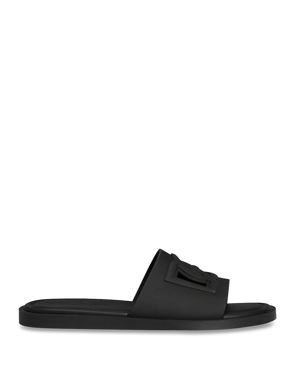 Dolce & Gabbana Men's Slide Sandals