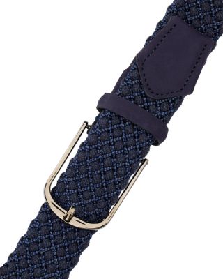 Men's Stretch Woven Belt 