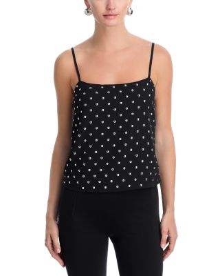 Studded Tank Top - Exclusive