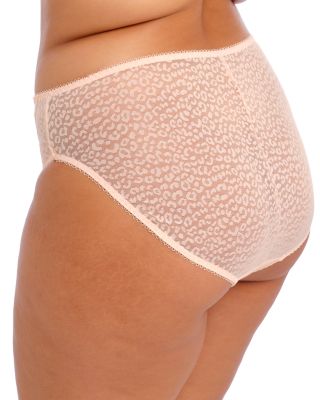 Lucie High Leg Brief