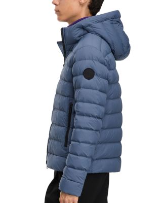 Crofton Enduraluxe Hooded Jacket