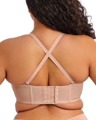 Smooth Underwire Molded Strapless Bra