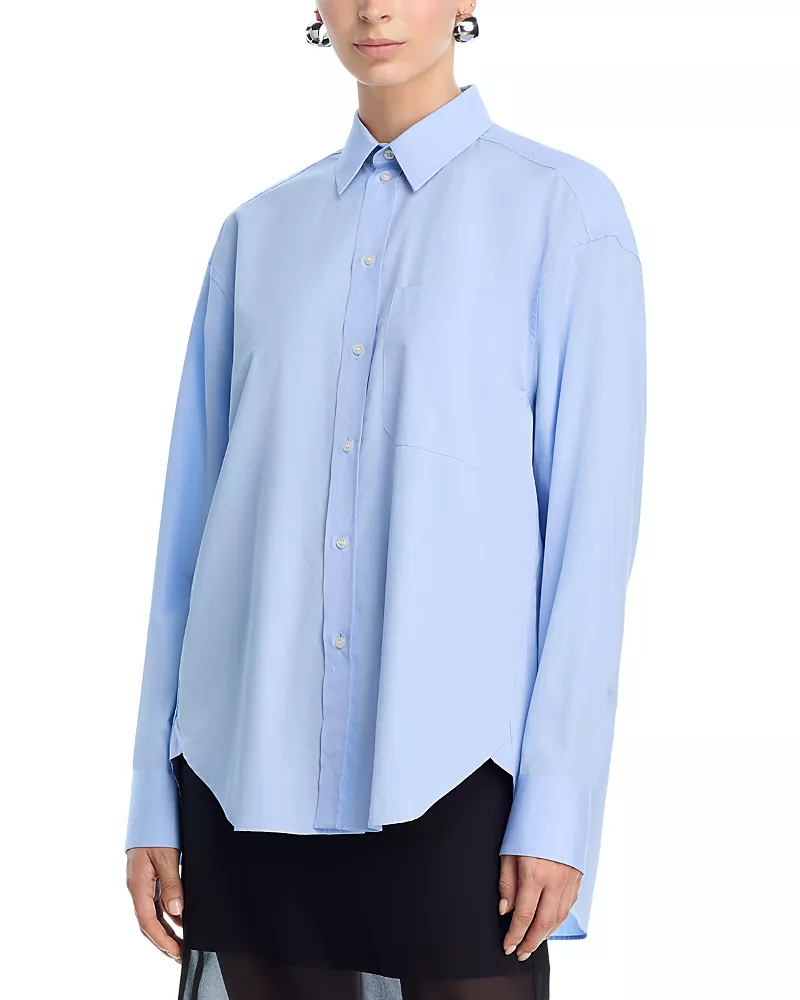 Wardrobe. nyc Oversize Shirt