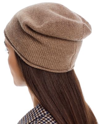The Crosby Wool & Cashmere Hat