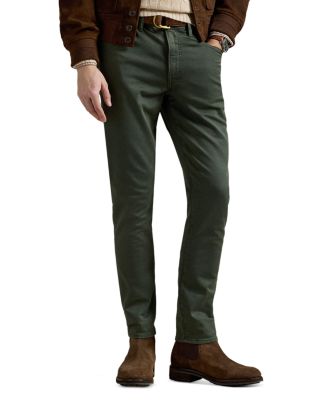 Slim Chino Pants