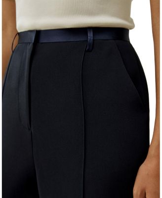  Sophisticated Slim-Fit Adjustable Ankle Pants