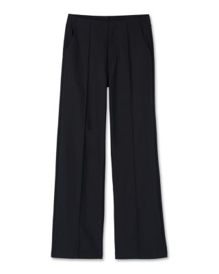 Meta Wide Leg Pants