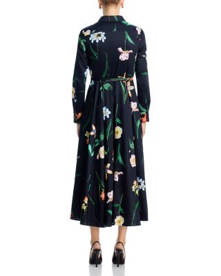 Zara Midi Shirt Dress