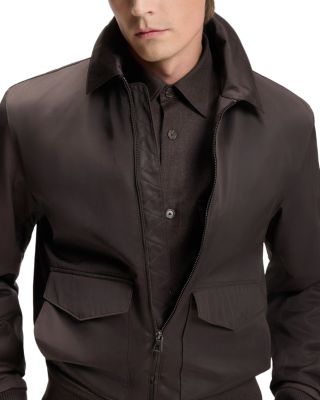 x Beckham Cinsun Slim Fit Jacket