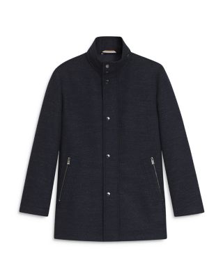 Camron Relaxed Fit Coat