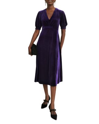 Dormer Velvet Dress