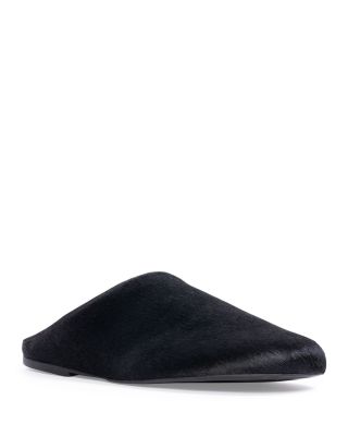 Women's Arie Calf Hair Mules