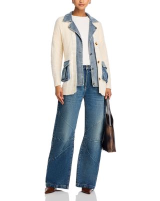 Rachel Cardigan Sweater