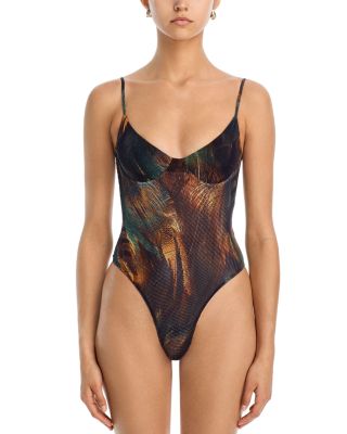 Elowen Underwire Bodysuit