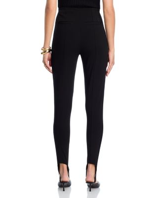 Jessamine Knit Stirrup Pants
