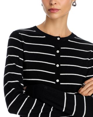 Thibeaut Long Sleeve Cardigan