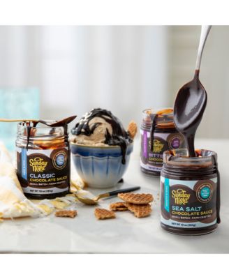 Sunday Night Foods - Chocolate Sauce Gift Box