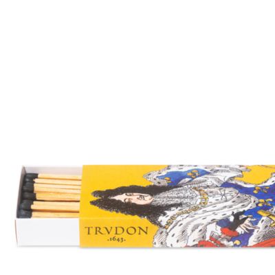 Ernesto Kings and Queens Scented Matches