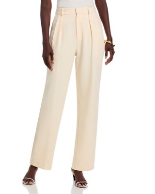 Kemi Pleat Front Pants