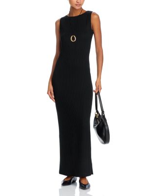 Natalia Boat Neck Dress