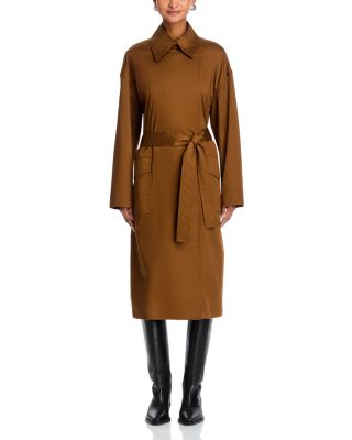 Rue Trench Coat 