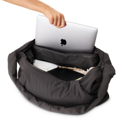 The Oversized Crescent Catchall Bag - Exclusive