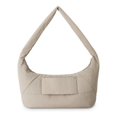 The Oversized Crescent Catchall Bag - Exclusive