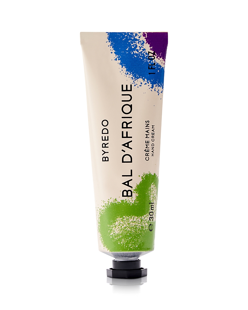 Byredo Bal D'afrique Hand Cream 1 Oz. In Transparent