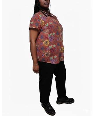 The Empower Button Up Shirt