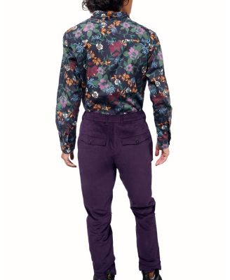  The Essential Long Sleeve Button Up