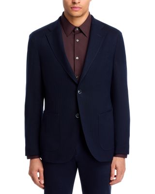 Camel Hutson Slim Fit Sport Coat