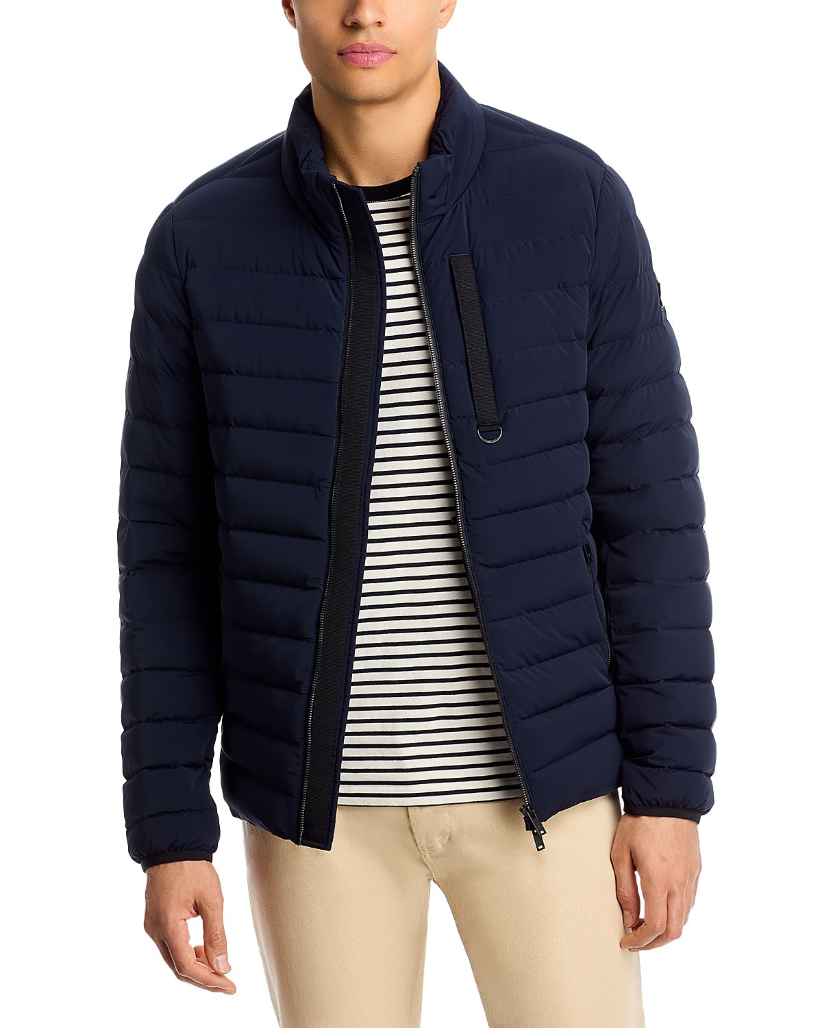 Moose Knuckles Laki Quilted Jacket