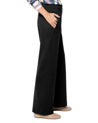 Drapey Ponte Pants