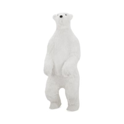 Standing Polar Bear