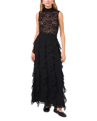 Corkscrew Maxi Skirt