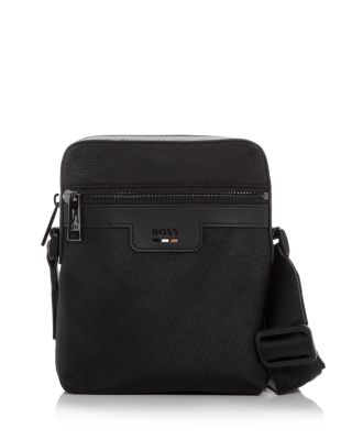 Ray Zip Crossbody Bag