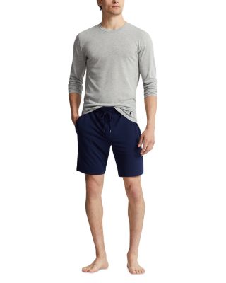 Long Sleeve Crewneck Top