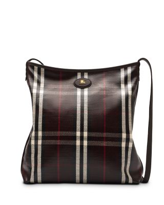 Highlands Check Shoulder Bag