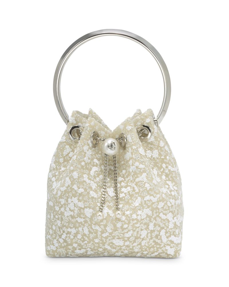 Jimmy Choo Bon Bon Top Handle Bag