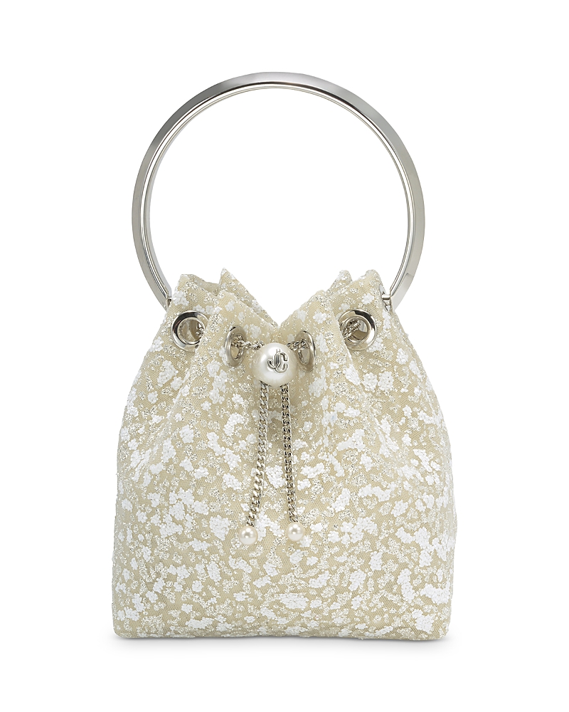 Jimmy Choo Bon Bon Top Handle Bag