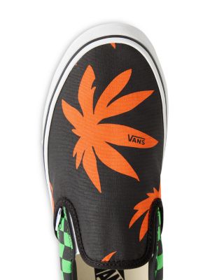 Men's Graphic Sneakers