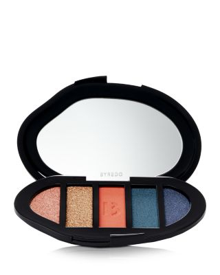 Eyeshadow 5 Colours Palette - Ocean Haze