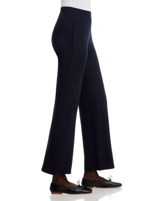 Wide Leg Pull On Pants 