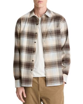 Missoula Printed Button Front Shirt